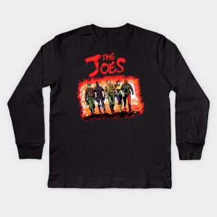 The Joes Kids Long Sleeve T-Shirt